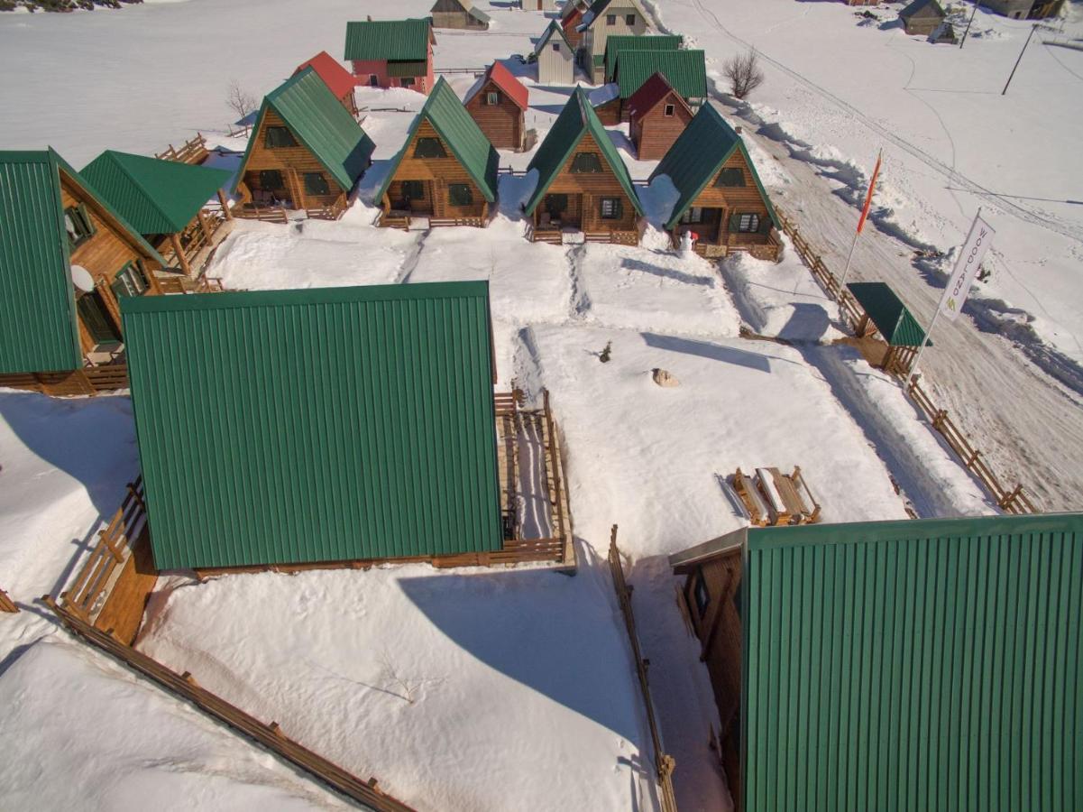 Woodland Žabljak Exterior foto